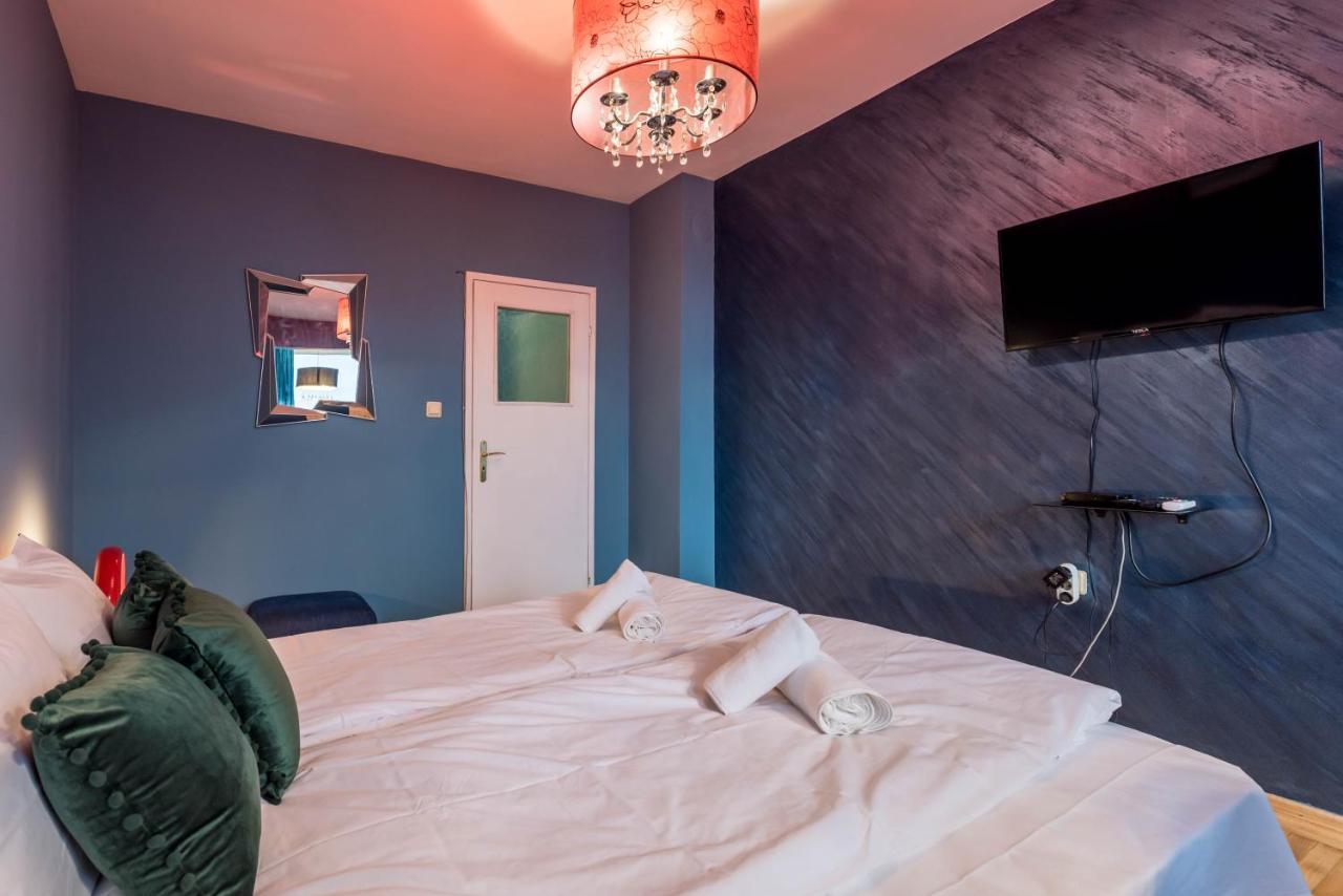 Private Studio In The Centre 바르나 외부 사진