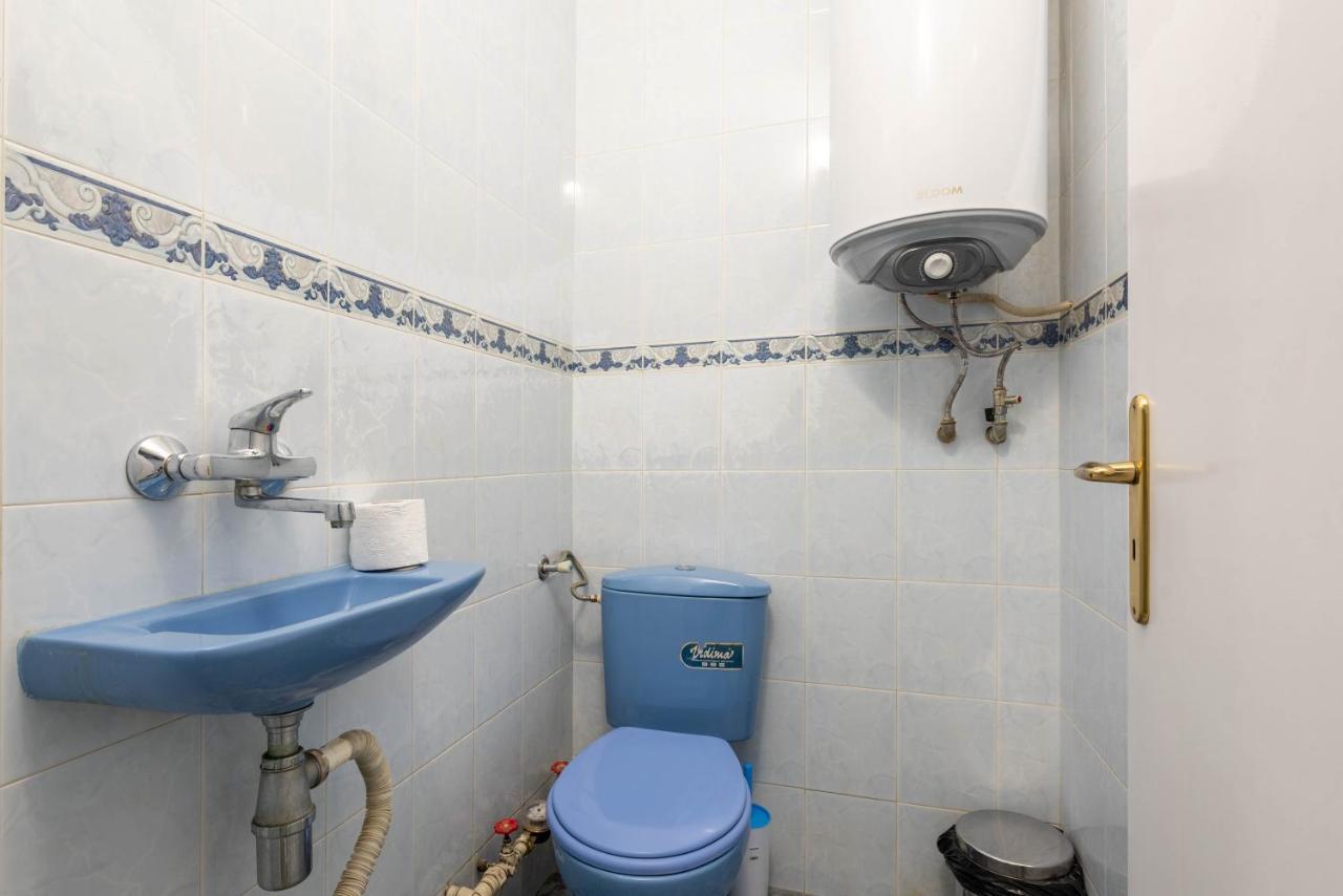 Private Studio In The Centre 바르나 외부 사진